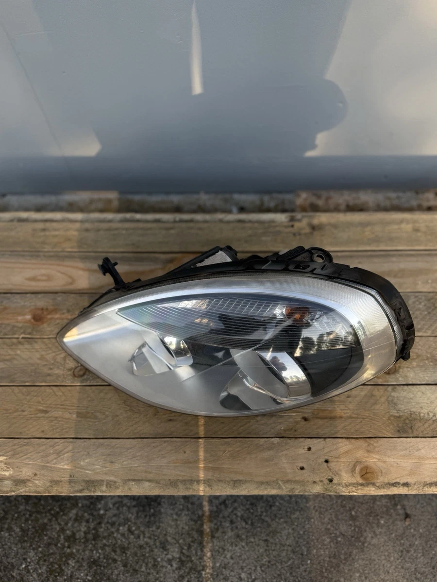 Faro fanale proiettore anteriore destro MITSUBISHI PAJERO 2007- alogeno