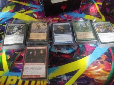 Magic The Gatjering Pauper Draft cube (No Duplicates No Basic Lands)