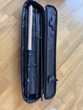 Okuma Nomad Inshore Spinning Travel Rod, 7ft2 Heavy action, 4 Piece