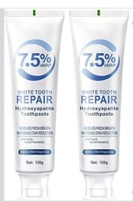 7.5 Nano Hydroxyapatite Toothpaste - 2 Pack