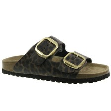 Supersoft 274 386 Damen Pantolette Sandale Le...