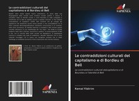 Le Contraddizioni Culturali Del Capitalismo E Di Bordieu Di Bell Kemal Yildirim