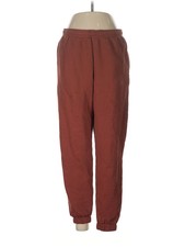 Universal Thread Women Brown Casual Pants M