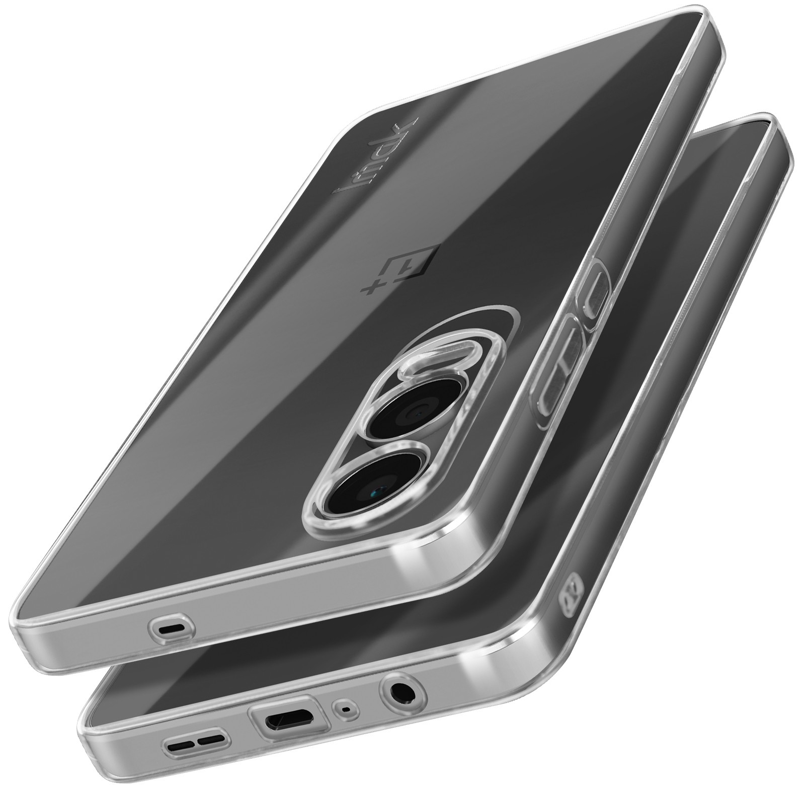 Protection caméra OnePlus Nord CE 4 Lite coque iMak transparente anti-rayures