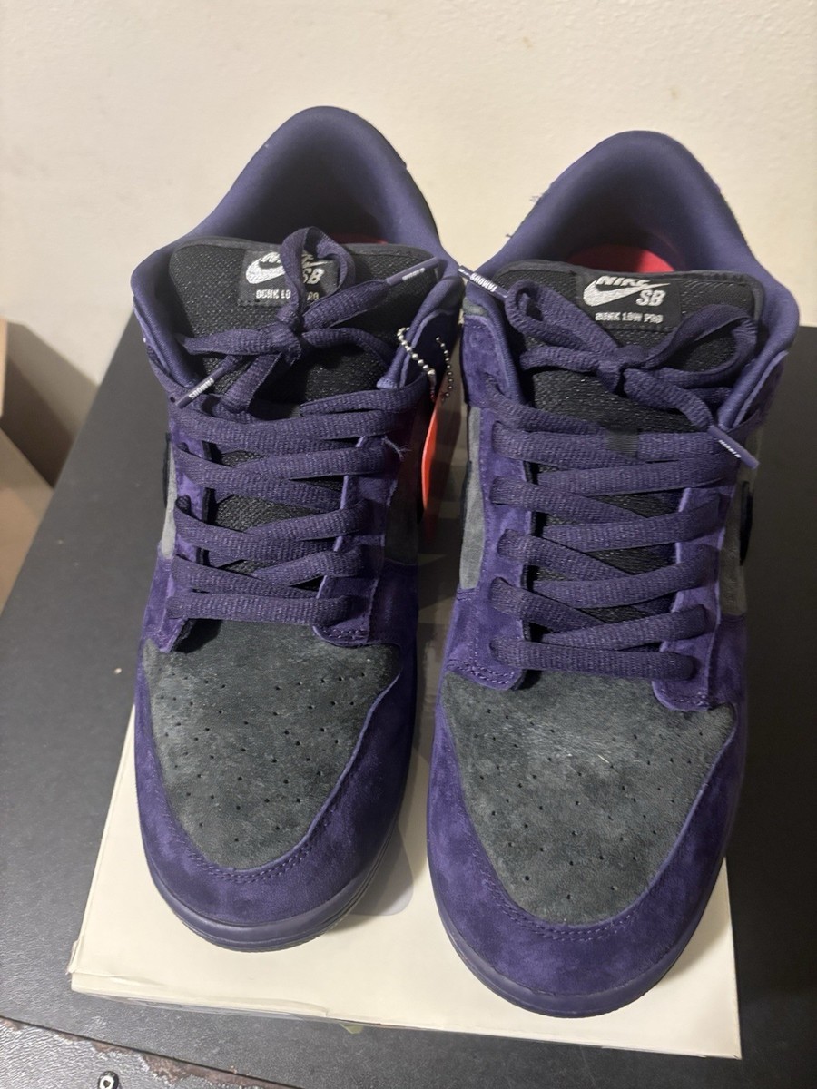 Sb Dunk Low Supreme Ink Size 14