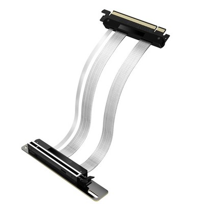 PCIE 5.0 Riser Cable,PCI-E 16X 128GB/s with PCIE 4.0 and WRX80/ 90E, RTX4090/...
