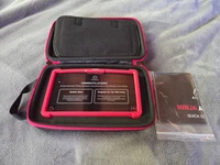 Atomos Ninja Assassin 4K HDMI Monitor Recorder w/ Case Caddy Accessories