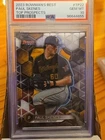 2023 Bowman's Best - Top Prospects Paul Skenes #TP-22 (RC)