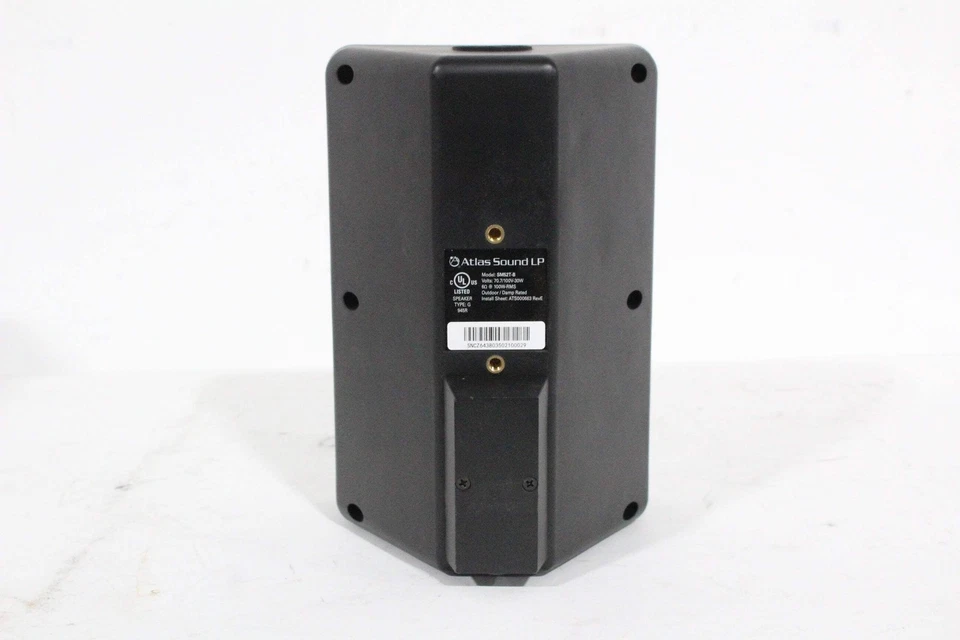 Atlas Sound LP SM52T-B All Weather Speaker - Image 4 of 4