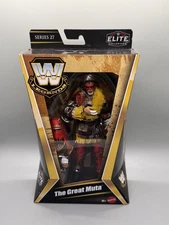 Mattel WWE Elite Legends Series 27 The Great Muta 6" Action Figure New In Hand!