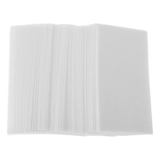 520pcs Salon Perm Paper - Ultra-Thin Heat-Resistant Tissue for Hair Curling -