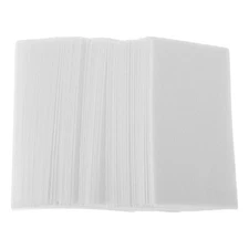 520pcs Salon Perm Paper - Ultra-Thin Heat-Resistant Tissue for Hair Curling -