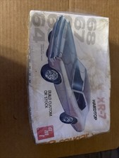 1969 AMT Cougar XR-7 Hardtop Custom or Stock Kit # 2202 Box In Bad Condition