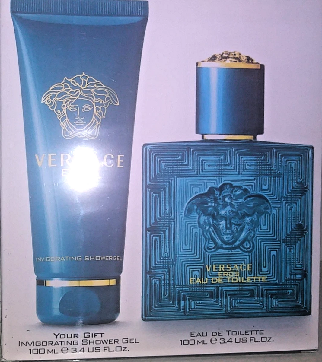 Versace Eros Gift Sets for Men for sale - eBay