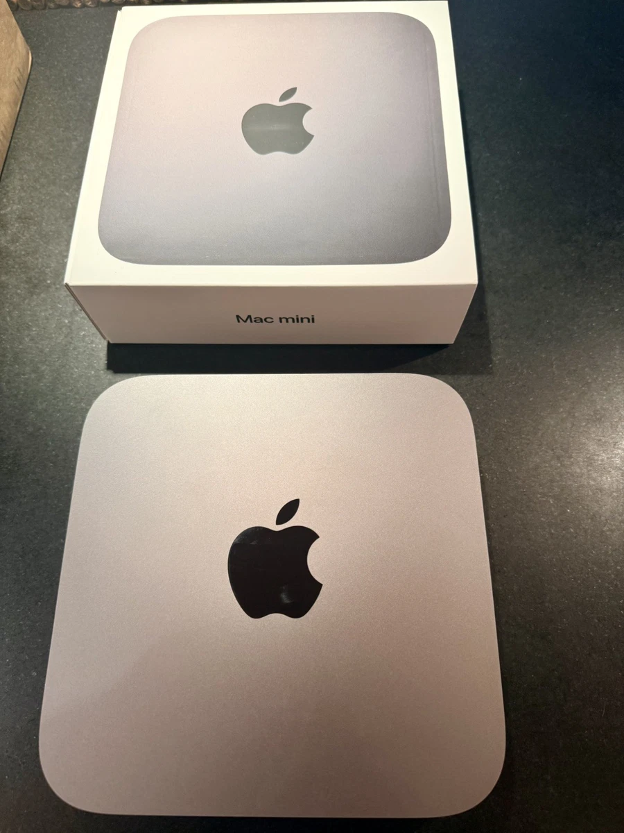 Apple Mac mini 32 GB RAM Apple Desktops & All-In-One Computers for