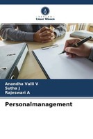 Anandha Valli V (U. A.) | Personalmanagement | Taschenbuch | Deutsch (2022)
