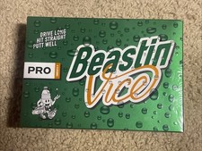 Vice Pro LIMITED EDITION Beastin 4 Flavors 4 Colors RARE