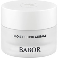 Babor Skinovage Moist & Lipid Cream Reichhaltige Gesichtscreme 50 ml