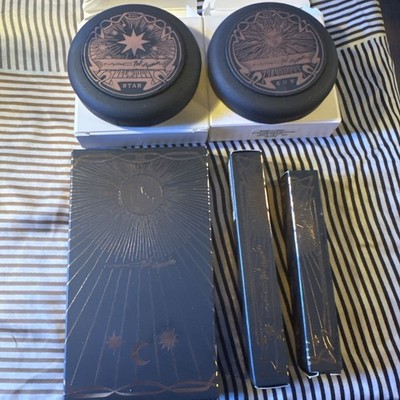 MAC x Pony Park Collection Eyeshadow Palette Highlighters Lipglass LE