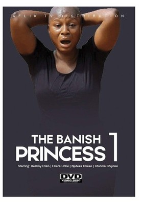 DVD - Banish Princess 0 - Allied Vaughn 