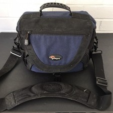 LOWEPRO Black NOVA 4 AW Shoulder Camera Bag w...