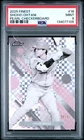 2025 TOPPS FINEST 16 SHOHEI OHTANI PEARL CHECKERBOARD MINT /60 PSA 9 7105