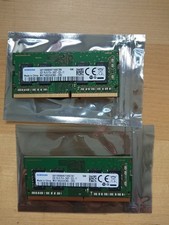 Samsung 8GB 2x4GB 1Rx16 PC4-2400T M471A5244CB...