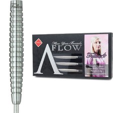Dynasty Fallon4 Plain 23g Steel Tip Dart Barrels Fallon Sherrock 
