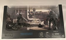 Star Wars - The Black Series  Imperial Shadow Squadron - Limited Edition...