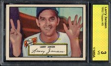 1952 Topps Baseball Cards 35