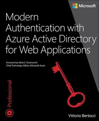 Moderne Authentifizierung mit Azure Active Directory für Webanwendungen von Vittor