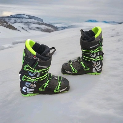 Rossignol Alltrack 110 Ski Boot 110 Flex Optisensor 3 Liner Mondo
