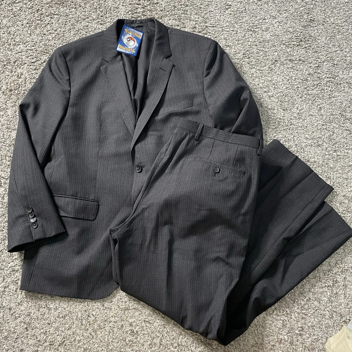HUGO BOSS ストイプスーツ HUGO BOSS Striped Suits for Men for sale | eBay
