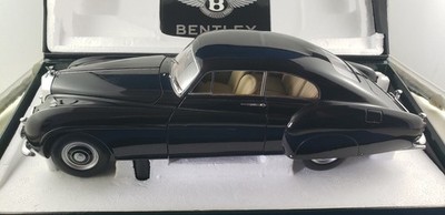 Minichamps 1954 Bentley R-Type Continental 1:18 Diecast | eBay