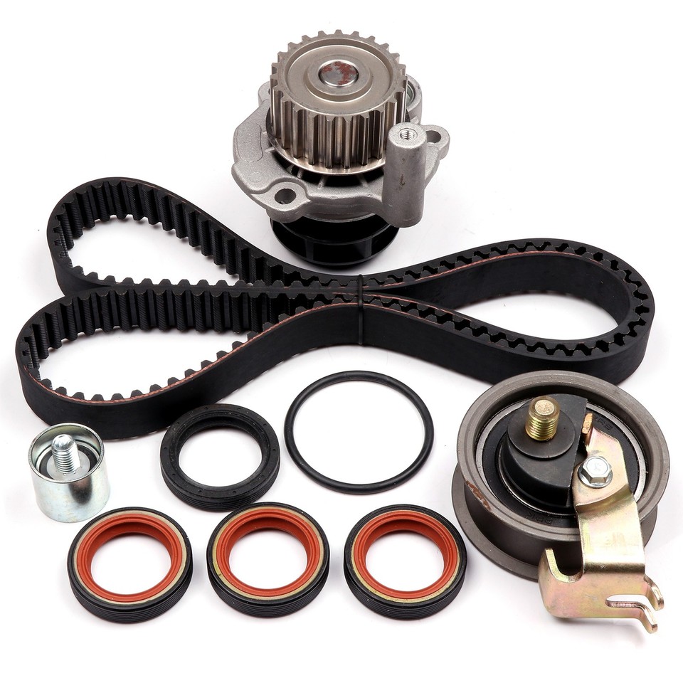Timing Belt & Japan Water Pump Kit For Mazda MX-5 Miata 1.8L (1994-2000) - Includes Seals 2 thumbnail image