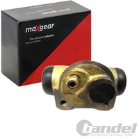 Maxgear Radbremszylinder 21Mm Passend FüR CitroËN C-ELYSEE Xsara ZX Peugeot 206