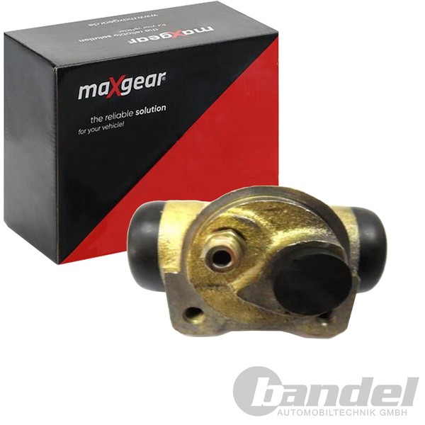 Maxgear Radbremszylinder 21Mm Passend FüR CitroËN C-ELYSEE Xsara ZX Peugeot 206-image