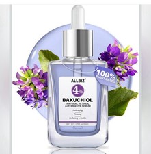 Brand New Bakuchiol Retinol Alternative Serum   Plant-Based
