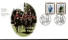 Canada - FDC - 2000 - Canadian Regiments - Scott # 1876-1877