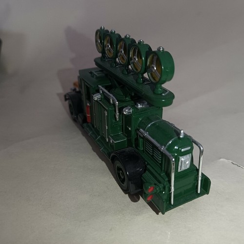 Matchbox 1932 Mercedes L5 Spotlight Generator Truck (YYM37632) Boxed - Picture 6 of 12
