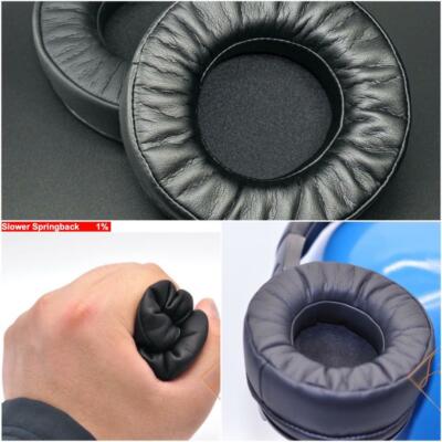 Super Thick Soft Memory Foam Pads Cushion For A4Tech Bloody G501 Gaming Headset