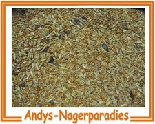 25kg Wellensittichfutter Sittichfutter Ziervogelfutter 