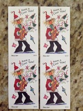 Suzy's Zoo Stickers: Have a cool yule  4 modules 