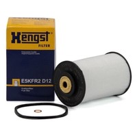 Hengst Kraftstofffilter Dieselfilter E5KFR2D12 Mercedes Henschel-T2 T2/L T2/LN1
