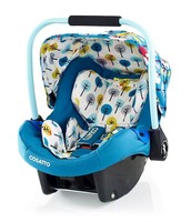 Cosatto Port Car Seat Group 0 Plus, My Space Cosatto Port Car Seat Group 0 Plus, My Space