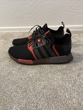 nmd black iridescent