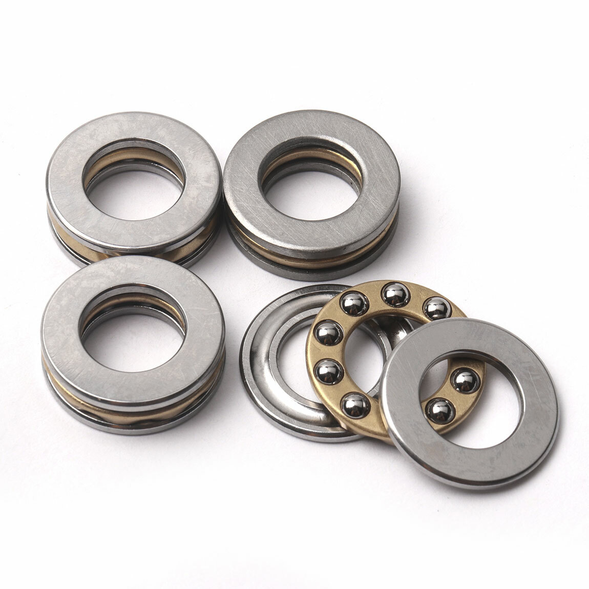 Thrust Ball Bearing F816M F819M F822M F917M F920M F1018M Single