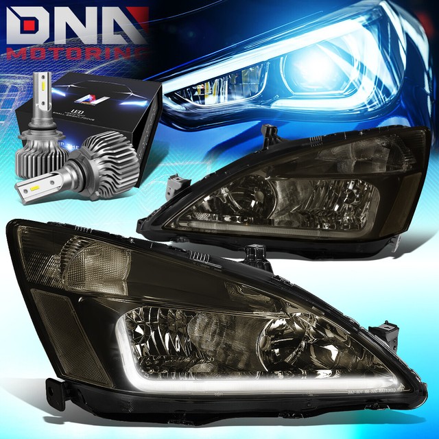 Led птф honda Led птф honda