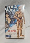  MPC Factory Sealed Star Wars C-3PO 10" Model Kit 1977  1-1913