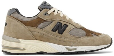 New Balance 991 Made in England x JJJJound Low Grey for Sale